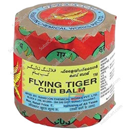 Flying Tiger Balm, 15 Grams