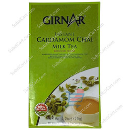 Girnar Cardamom Chai, 120 Grams