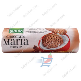 Gullon Chocolate Maria, 200 Grams