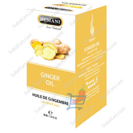 Hemani Ginger Oil, 30 ML
