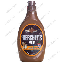 Hersheys Syrup Caramel, 623 Grams