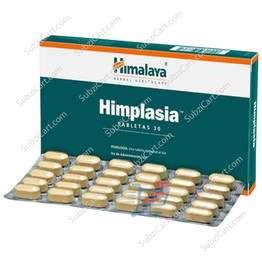 Himalaya Himplasia Tablets, 60 Tab