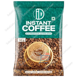 Id Instant Coffee, 100 Grams