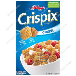 Kelloggs Crispix Cereal, 12 Oz