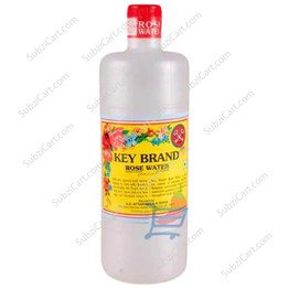 Key Brand Rose Water, 200 ML