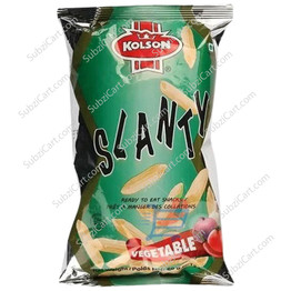 Kolson Slanty Vegetable, 60 Grams