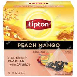 Lipton Peach Mango, 34 Grams
