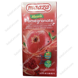 Maaza Masala Pomegranate Juice, 1 Ltr
