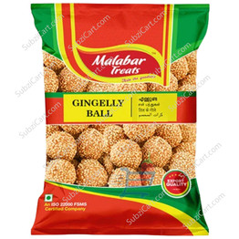Malabar Treats Gingelly Balls, 200 Grams