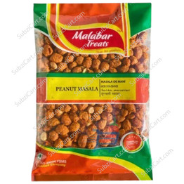Malabar Treats Peanut Masala, 200 Grams