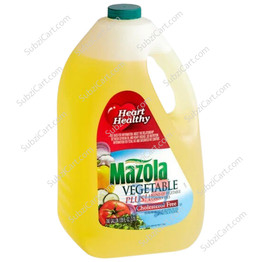 Mazola Veg Oil, 1 Gal