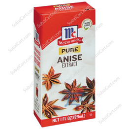 Mc Pure Anise Extract, 29 ML