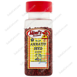 Mimis Annanto Seed, 5 Oz