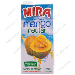 Mira Mango Nectar, 1 Ltr