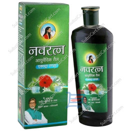 Navratna Ayurvedic Ex Thanda, 200 ML