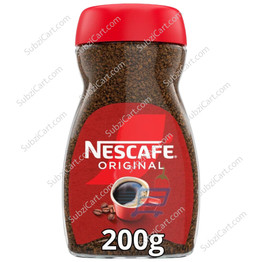 Nescafe Original Uk, 200 Grams
