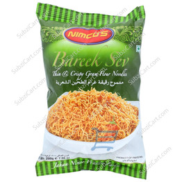 Nimcos Bareek Sev, 200 Grams