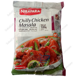 Nirapara Chicken Masala, 160 Grams