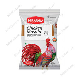 Nirapara Chicken Masala, 160 Grams