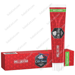 Old Spice Shaving Cream, 70 Grams