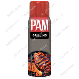 Pam Grilling High Heat Formula, 5 Oz