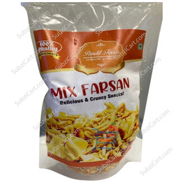Pandit Foods Mix Farsan, 400 Grams
