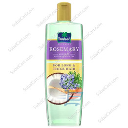 Parachute Rosemary Coconut Hair Oil, 300 ML