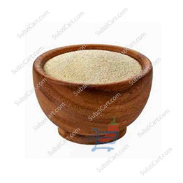 Store Brand Sooji, 4 Lb