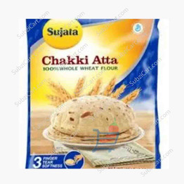 Sujata Chakki Atta, 20 Lb