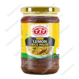 777 Lemon Rice, 10.5 Oz