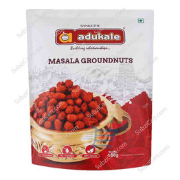 Adukale Masala Groundnuts, 180 Grams