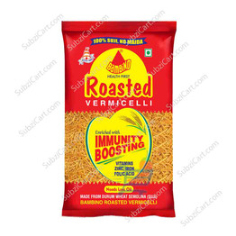 Bambino Roasted Vermicelli, 650 Grams