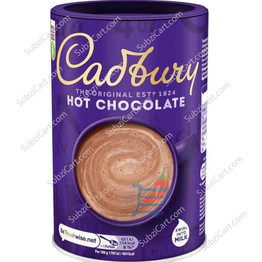 Carbury Hot Chocolate, 500 Grams