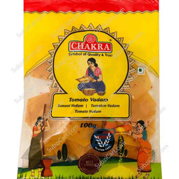 Chakra Tomato Vadam, 7 Oz