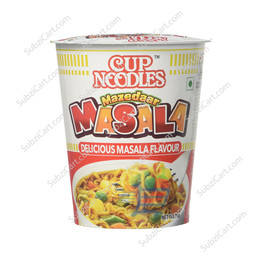 Cup Noodles Masala Noodle, 70 Grams