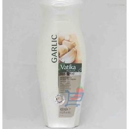 Dabur Vatika Garlic Shampoo, 400 ML