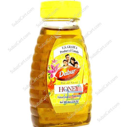 Dabur Honey, 8 Oz