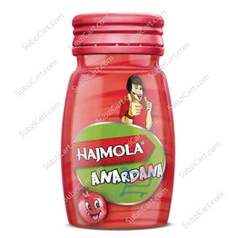 Dabur Hajmola Anardana, 120 Tab