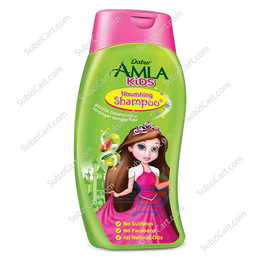 Dabur AMLa Kids Shampoo, 200 ML