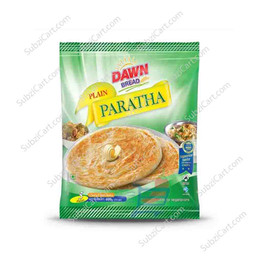 Dawn Plain Parantha Frozen, 5 Pc, 400 Grams