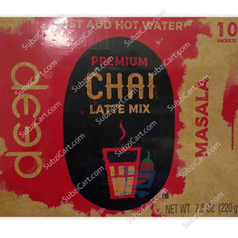 Deep Chai Latte Mix Masala, 220Grams