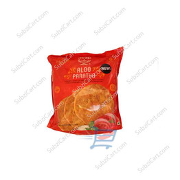 Deep Aloo Paratha Frozen, 1.52 Kg