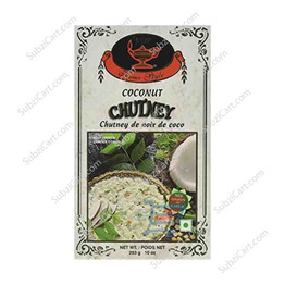 Deep Coconut Chutney Frozen, 283 Grams