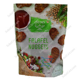 Deep Falafel Nuggets Frozen, 360Grams