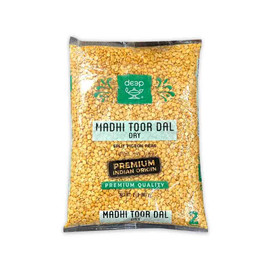 Deep Madhi Toor Dal, 2 Lb