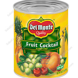 Delmonte Fruit Cocktail, 30 Oz