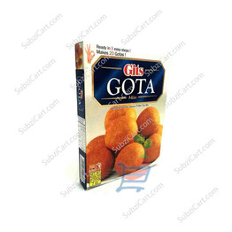 Gits Gota, 500 Grams