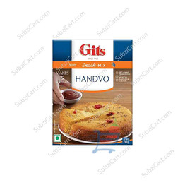 Gits Handvo, 200 Grams