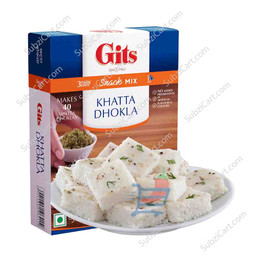 Gits Khatta Dhokla Mix, 500 Grams