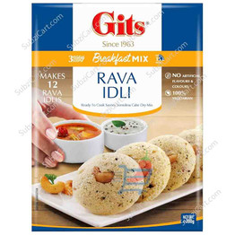Gits Rava Idli Mix, 17.50Oz